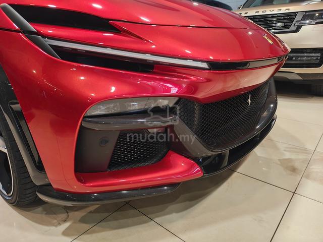 3190-Miles 2024 Ferrari PUROSANGUE 4-Layer Colour - 5