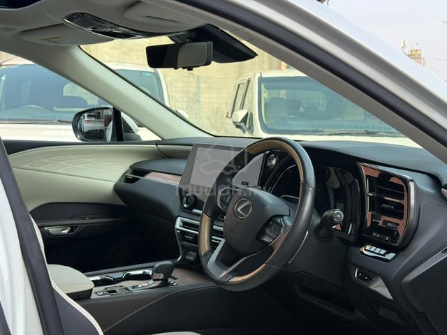 2023 Lexus RX350 2.4 VERSION L 4.5 B Condition - 3