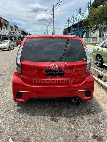 2014 Perodua MYVI 1.3 EZ STANDARD (A) - 2