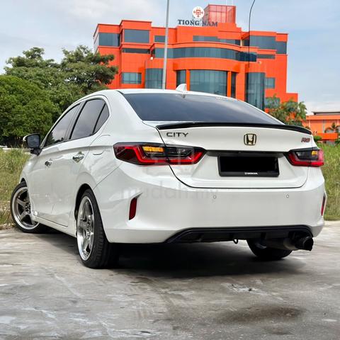 2022 Honda CITY 1.5 V SENSING (A) - 2