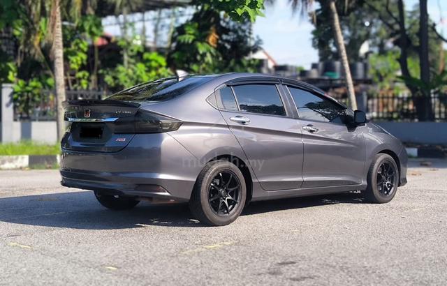 2017 Honda CITY 1.5 E (A) IVTEC GOOD CONDTN - 2