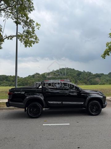 2023 Mitsubishi TRITON 2.4 PHANTOM PLUS MY19 L200 - 4