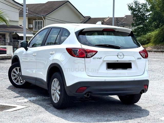 Mazda CX-5 2.5 HIGH SPEC BOSE SUNROOF FOC WARRANTY - 3