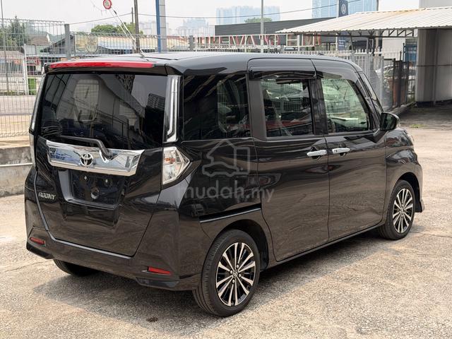 2023 Toyota ROOMY 1.0 CUSTOM G-T (A)360 LOW MILEAG - 2