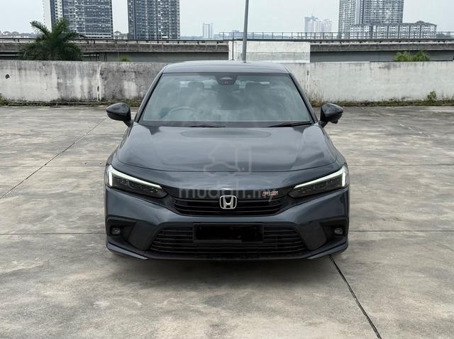 2024 Honda CIVIC 1.5 RS MY22 FE (A)HONDA WRTY 2029 - 3