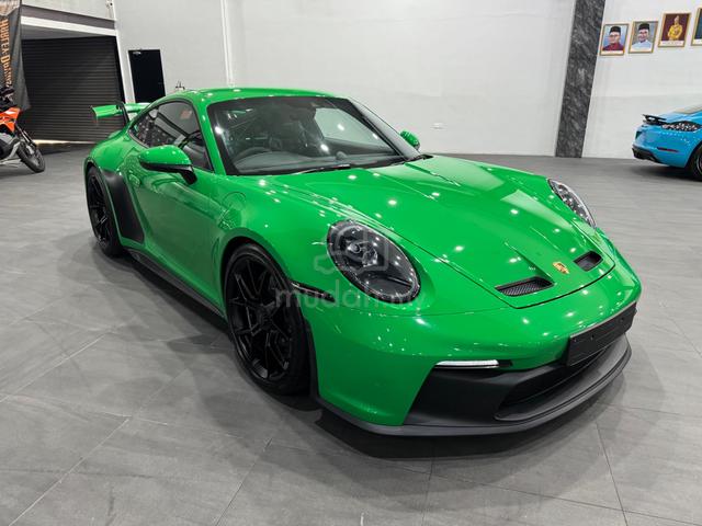 PORSCHE CARRERA GT3 4.0(a)UNREG 2021 - 1