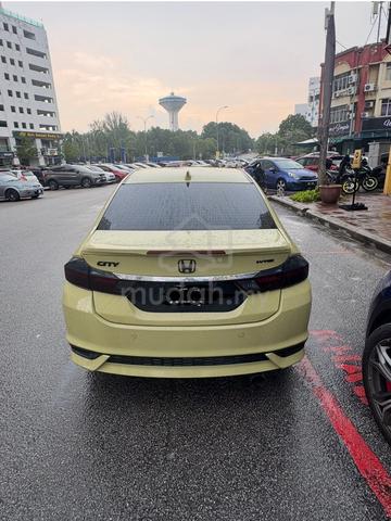 2016 Honda CITY 1.5 E MY14 GM6 (A) - 2