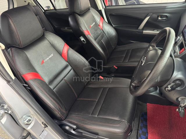 2017 Perodua MYVI 1.5 ADVANCE (A)CAT MASIH ASAL - 2