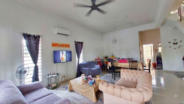 END LOT ⚡️⚡️2 Storey Terrace SP 3 Bandar Saujana Putra 1