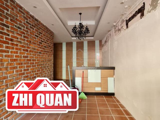JALAN HUTTON 1400sf Shop House 2 Storey GEORGETOWN commercial mainroad 1