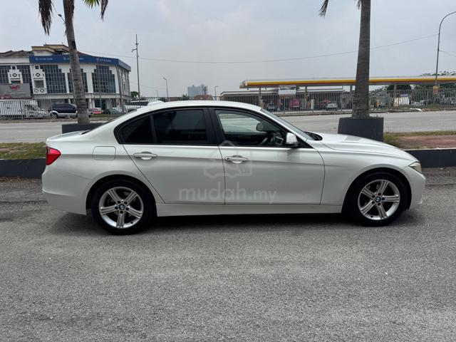 2014 Bmw 316 1.6 (A) Direct Owner Free Puspakom - 5