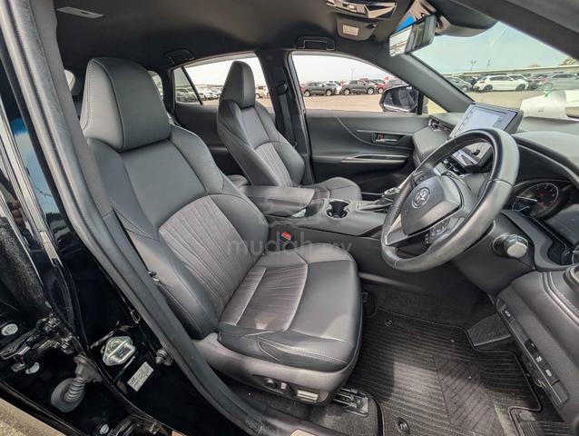 2021 Toyota HARRIER 2.0 G PRECRASH DIM JPN UNREG - 5