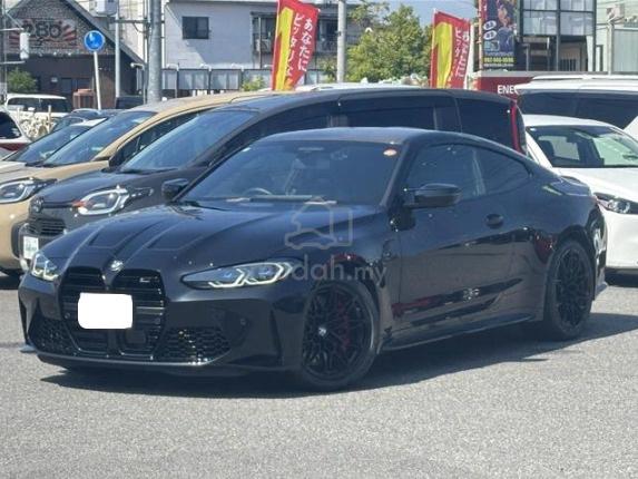 2024 Bmw M4 3.0 COMPETITION M XDRIVE GRADE 6A - 1