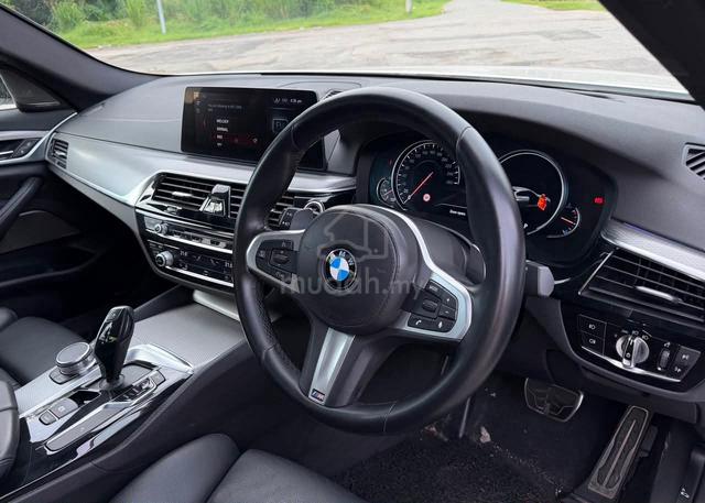 2018 Bmw 5 SERIES 2.0 30I M-SPORT G30 (A) - 5