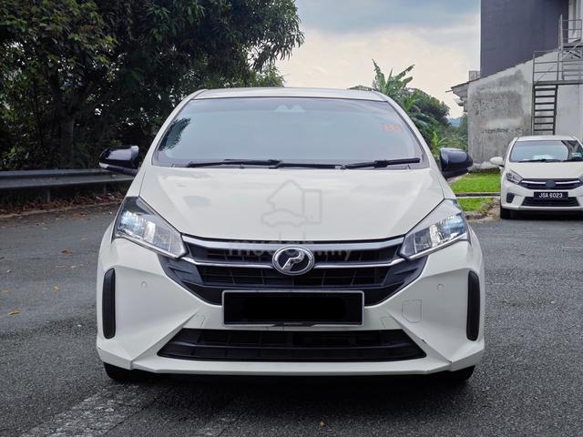 2023 Perodua MYVI 1.5 X (A) - 3
