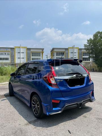 2015 Jazz 1.5V Promosi Hebat jualan Clear stock - 4