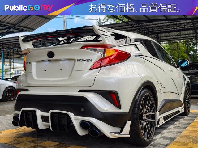 Toyota C-HR 1.2 CHR 14kKM ROWEN AERO SPORT #0070CA - 2