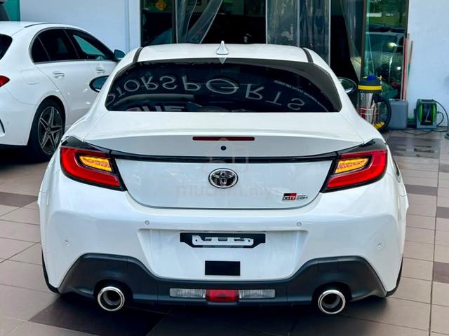 Toyota 86 2.4 GR 2024 AUTO / 8120KM Grade 4.5 A 🌟 - 4