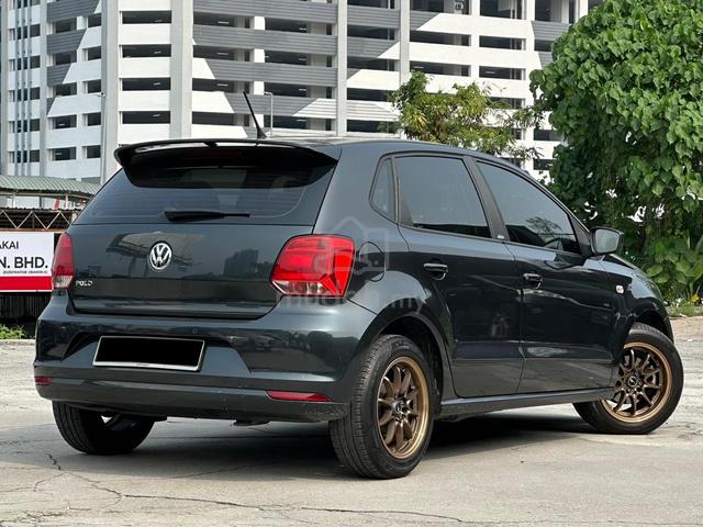 2020 Volkswagen POLO 1.6 HB FACELIFT (A) - 3