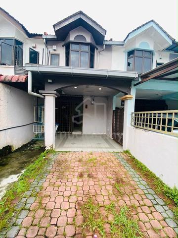 FOR SALE | Taman Tan Sri Yaacob Double Storey Medium Cost House 1