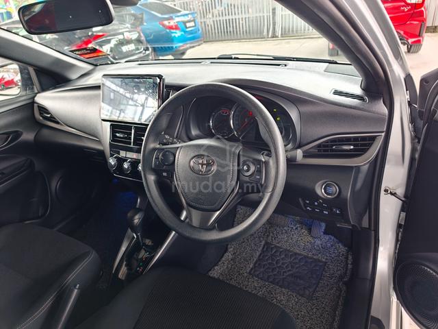 2023 Toyota YARIS 1.5 E MY19 FACELIFT (A) - 4