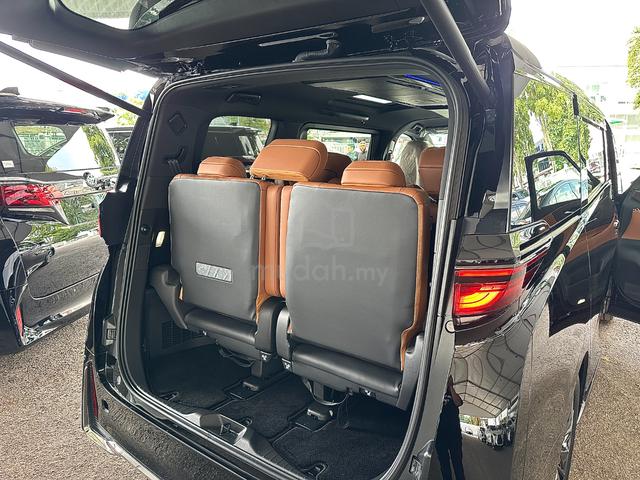 2025 Toyota VELLFIRE Z PREMIER 5A MANY UNIT NEGO - 4