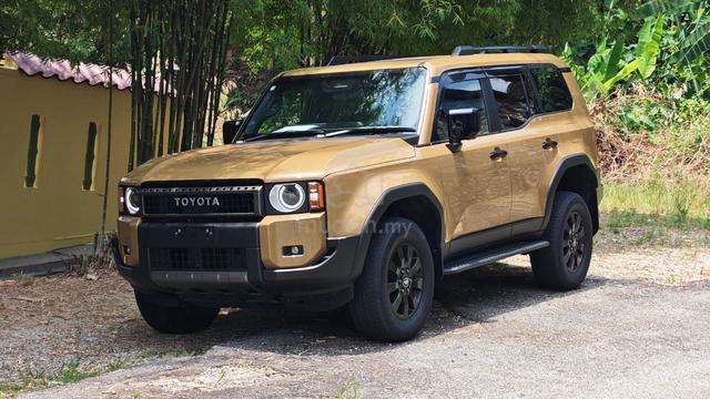 2024 Toyota LANDCRUISER 2.7 250 VX FIRST EDITION - 1