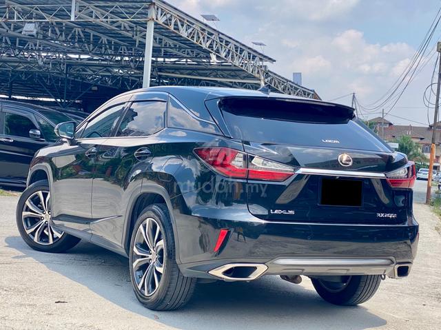 2016 Lexus RX200T 2.0 LUXURY F-SPORT FACELIFT GRIL - 2
