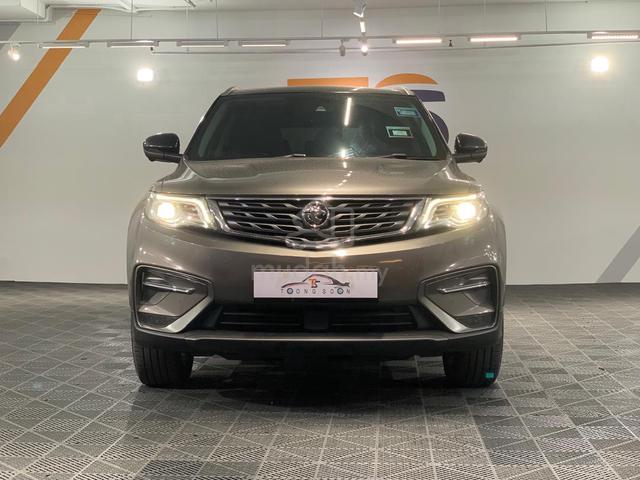 2021 Proton X70 1.8 PREMIUM 2WD MY18 (A)/ F*LOAN - 4
