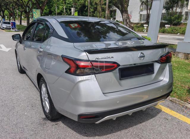2021 Nissan ALMERA 1.0 VL (A) - 5