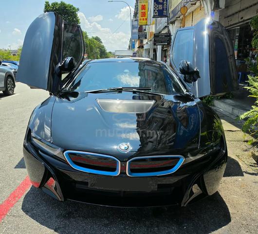 2016 Bmw I8 1.5 EDRIVE (PLUG-IN HYBRID) (A) - 4