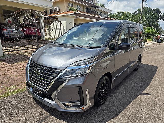 2023 Nissan SERENA 2.0 IMPUL PREMIUM HIGHWAY STAR - 1