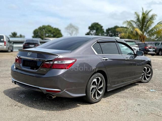 •2018✓|FullServRec✓| Honda ACCORD 2.0 VTi-L - 4