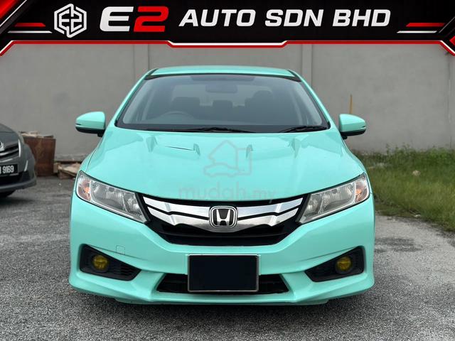 2016 Honda CITY 1.5 E (A) THAILOOK L.KEDAI - 5
