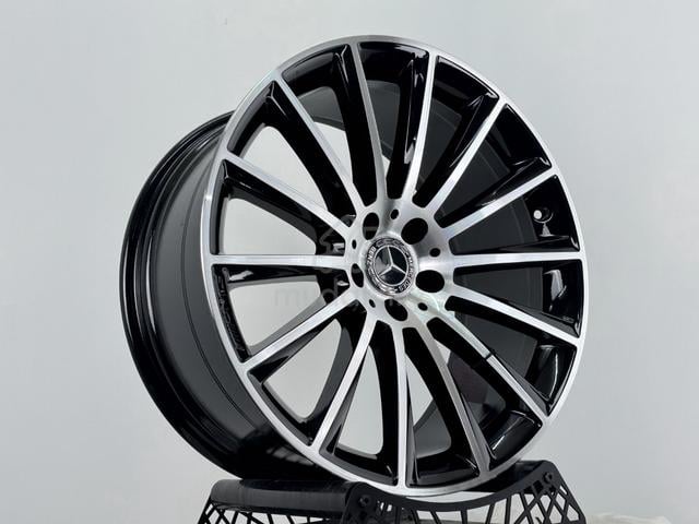 Ori 20 Mercedes AMG Rim GLC Coupe GLC300 GLC250 - photo 2 of 6