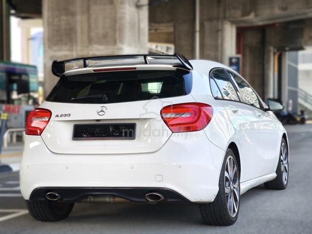 2015 Mercedes Benz A200 1.6 W176 1 OWNER - 3