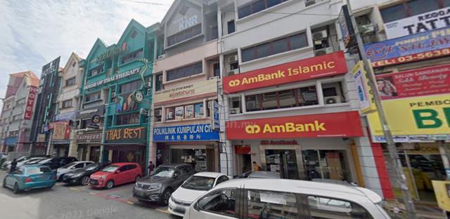 Ground Floor Shop Sunway Metro Business Park, Subang, Puchong 1