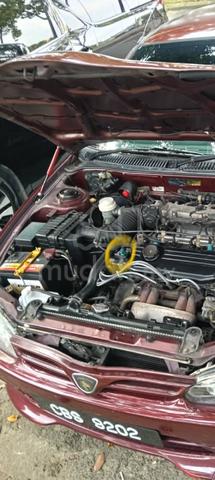 2005 Proton WIRA 1.5 A/B GLI (A) - 2