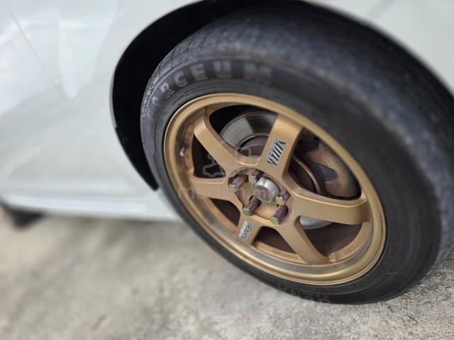 2012 Proton EXORA 1.6 BOLD PREMIUM (A) JAGA BAIK - 3