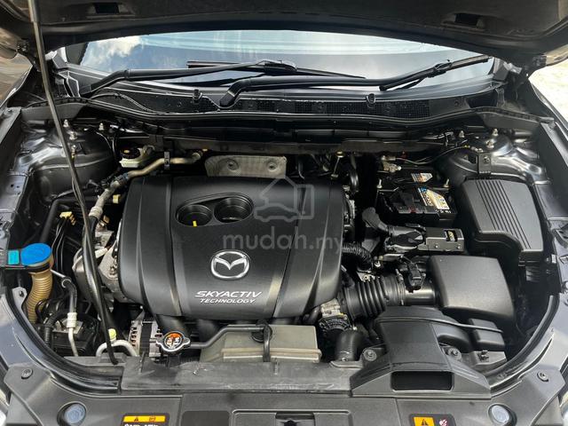2014 Mazda CX-5 2.5 2WD (A) - 4