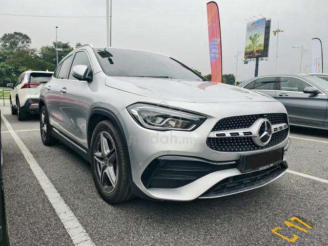 2021 Mercedes Benz GLA-CLASS 2.0 250 AMG LINE - 2
