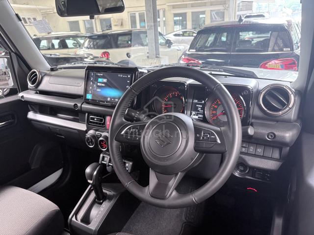 2024 Suzuki JIMNY 1.5 SIERRA JC 4.5B UNREG - 5