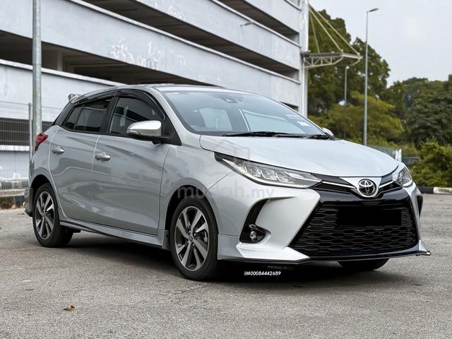 2023 Toyota YARIS 1.5 E MY19 XP150 FACELIFT (A) - 1