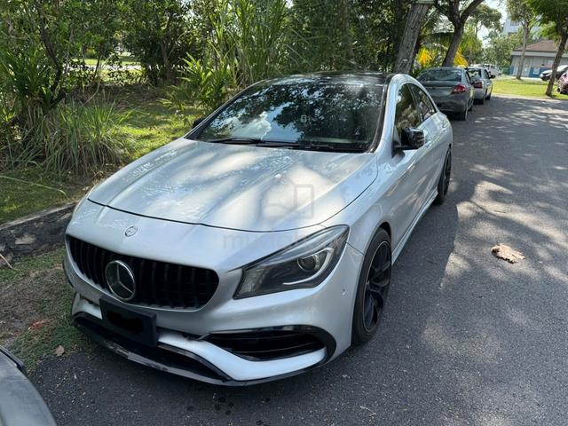 2016 Mercedes Benz CLA180 1.6 AMG (A) - 1