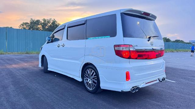 2006 Toyota ALPHARD 3.0 (A) - 4