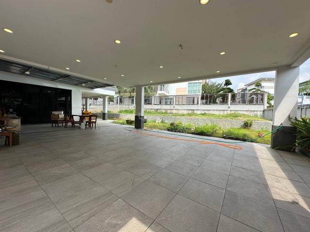 Bungalow Horizon Hills Jalan Anjung Fully Renovated 浩然山庄别墅 1