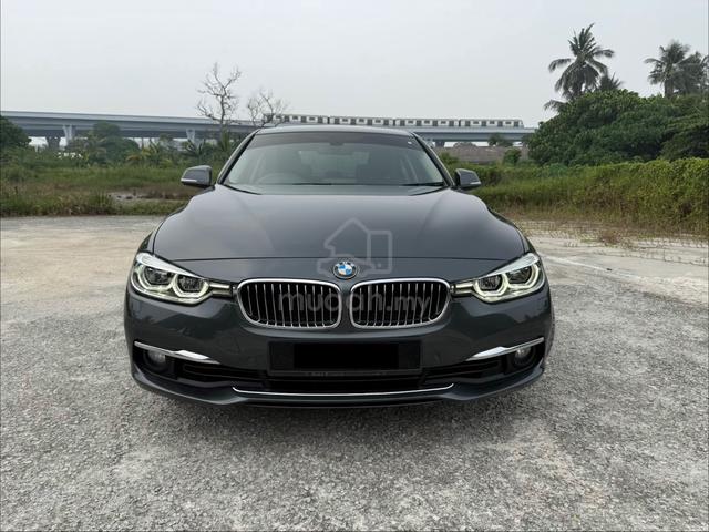 2016 BMW 318i 60K KM Mil Full Service record x acc - 2
