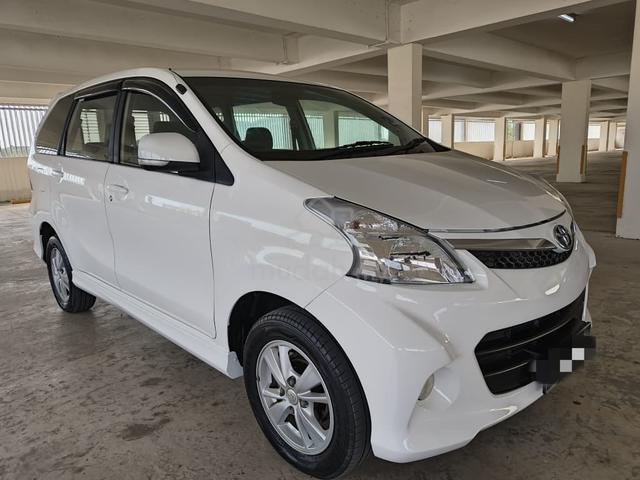 SIAP TUKAR NAMA 2013 Toyota AVANZA 1.5 S - 1