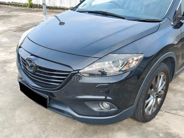 2014 Mazda CX-9 2WD 3.7 AT REG 2016 TIPTOP - 2