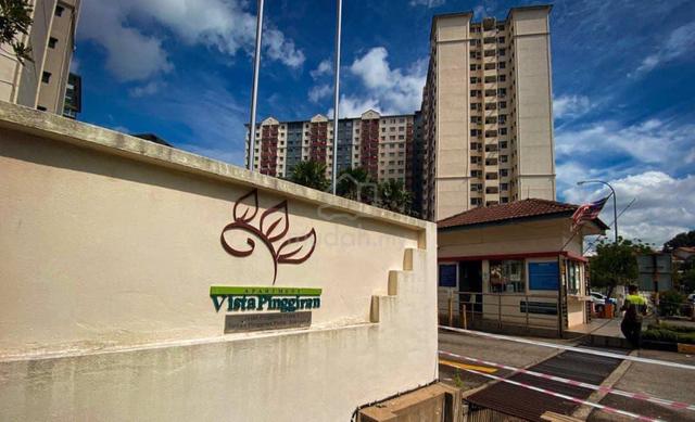 Vista Pinggiran 1